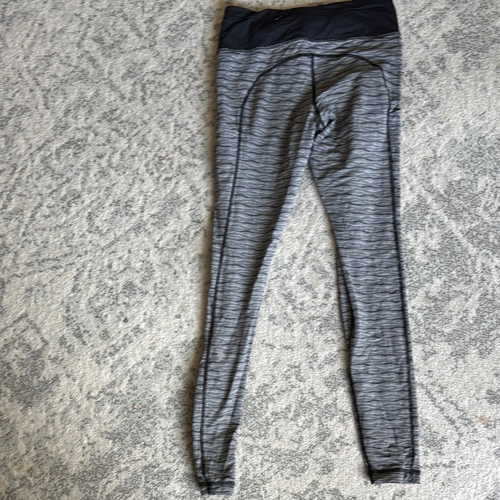 Lululemon Gray Leggings